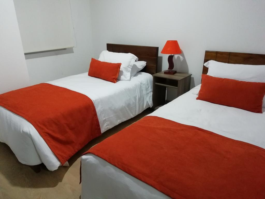 Hotel Portal De Los Andes Bogota Exterior photo