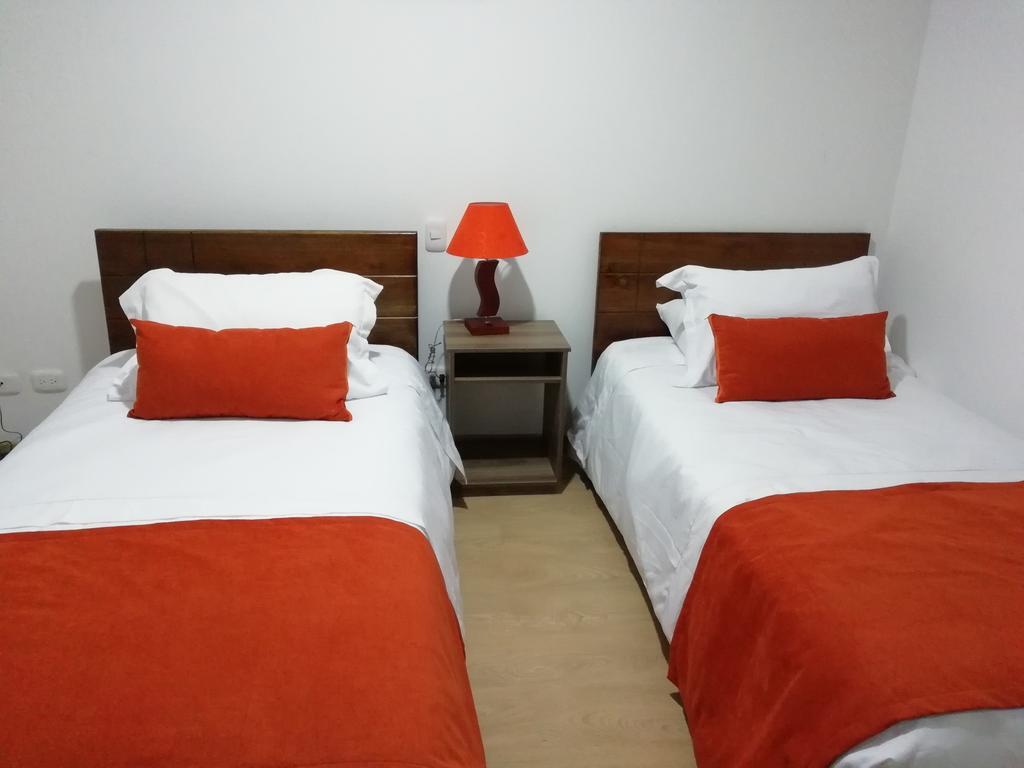 Hotel Portal De Los Andes Bogota Exterior photo