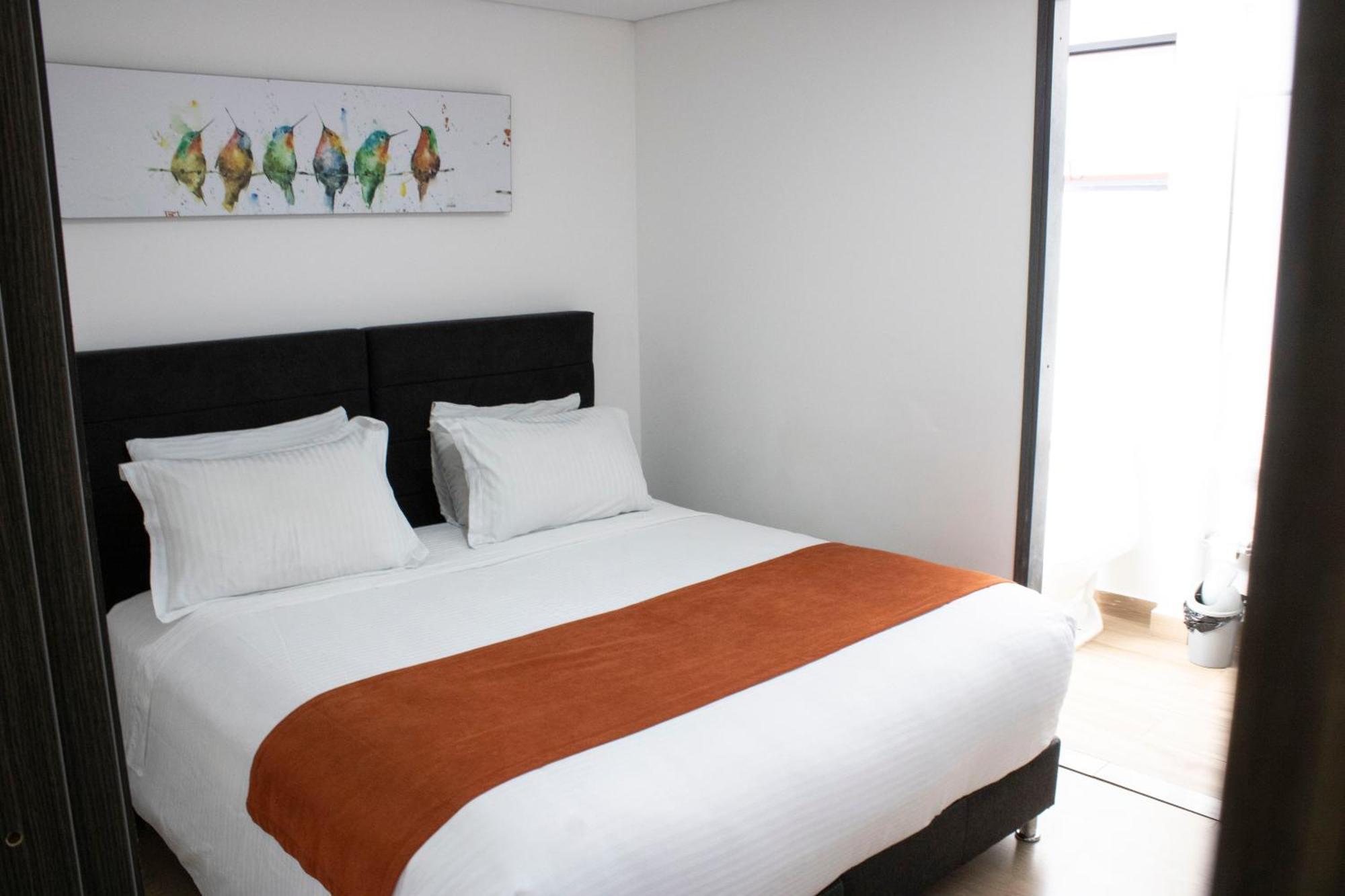 Hotel Portal De Los Andes Bogota Exterior photo