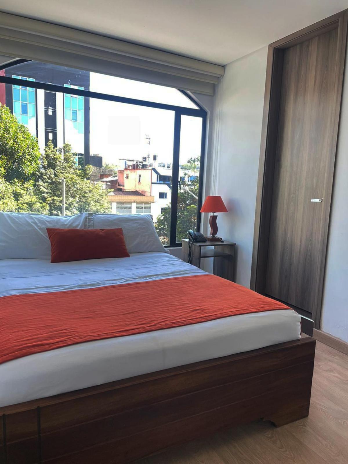 Hotel Portal De Los Andes Bogota Exterior photo