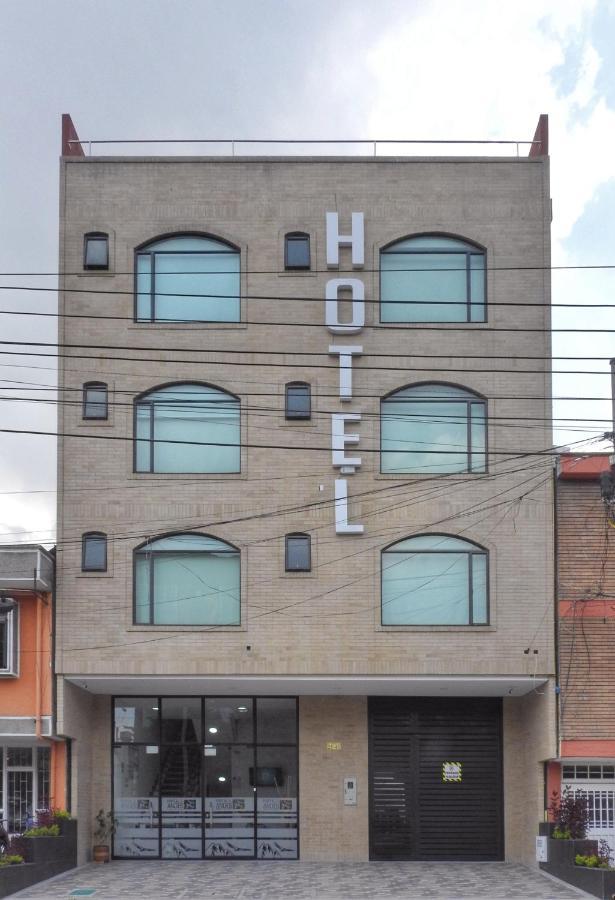 Hotel Portal De Los Andes Bogota Exterior photo