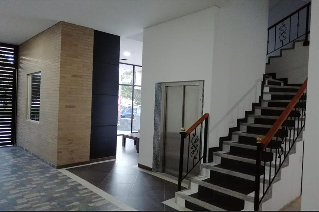 Hotel Portal De Los Andes Bogota Exterior photo